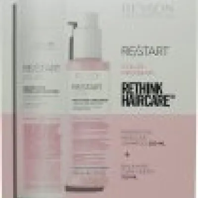 Produktbild von Revlon RE/START Colour Geschenkset (Mizellen-Shampoo 250ml+Balayage-Creme 150ml)