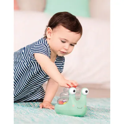 Obrázok produktu pre B.Toys Escar-Glooooow - Slimk s tancujcimi loptikami