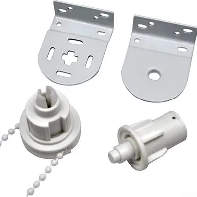 Rollo-Reparaturset 28/32 mm mit Kettenzug und Sicherheitsset