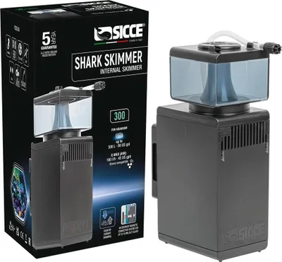 Zdjęcie produktu dla Sicce Shark Skimmer 300 Odpieniacz Białek