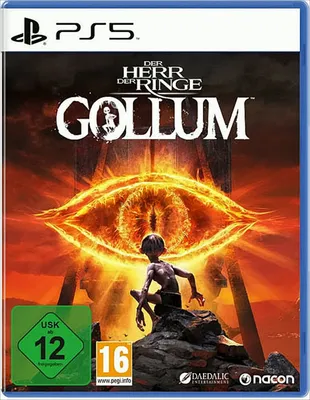 Produktbild von Der Herr der Ringe: Gollum™