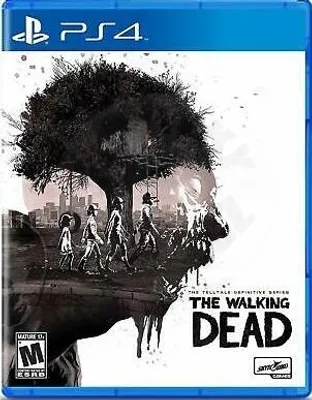 Obrázek produktu pro The Walking Dead: The Telltale Definitive Series (PS4)