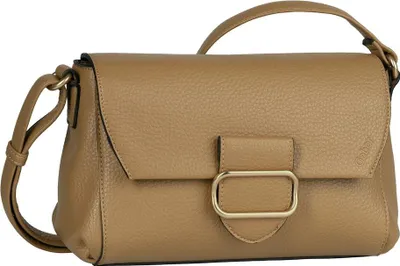 Produktbild von Gabor Überschlagtasche Braun, Melora, Flap bag M top zip, camel