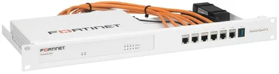 Zdjęcie produktu dla Rackmount.IT Kit for FortiGate 40F Series Shielded