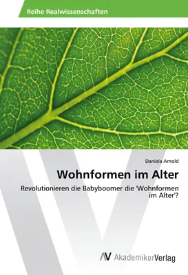 Produktbild von Wohnformen im Alter