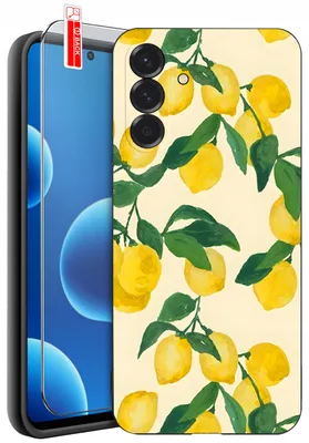 Produktbild von Hüllen für das Samsung A37 5G – Designs | Mattes Silikon-Case + 9H-Glas