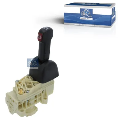 Produktbild von Bremsventil Feststellbremse DT SPARE PARTS IAM-Expertise passend für u.a. SCANIA