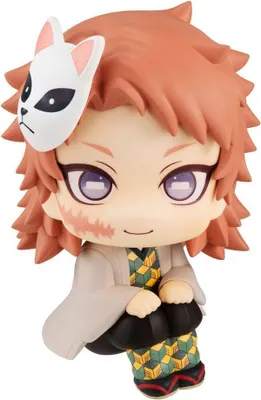 Image de Megahouse Demon Slayer Kimetsu no Yaiba Look Up PVC Statue Sabito 11 cm