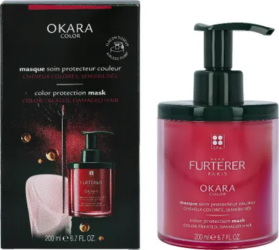 Produktbild von Rene Furterer Okara Color Protection Mask