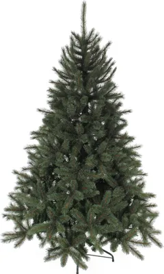 Image de Black Box Trees Arbre de Noël Toronto Deluxe - H185 x Ø114 cm - Vert