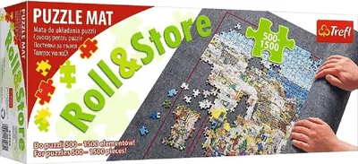 Produktbild von Trefl 60985 Puzzlematte 500-1500 Teile, Puzzle-Zubehör