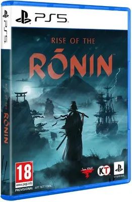 Produktbild von Aufstieg des Ronin (PS5)
