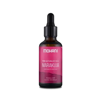 Produktbild von Maracujaöl für trockene und reife Haut 50ml