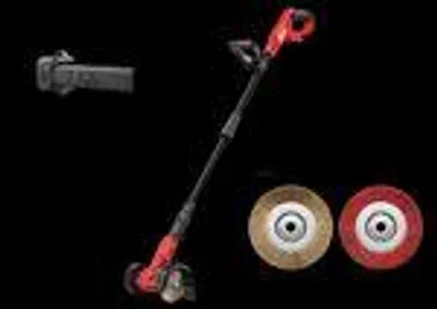 Obrázek produktu pro SKIL 0661CA Akku-Fugenreiniger / Unkrautbürste Brushless (20 V, 125 mm Bürste)