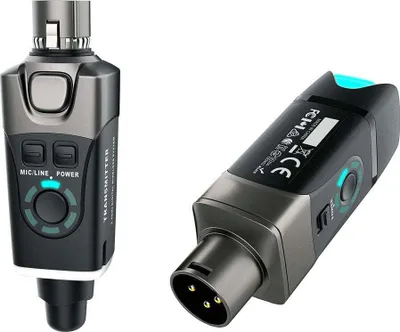 Zdjęcie produktu dla XVive U3 System bezprzewodowy