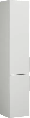 Produktbild von burgbad Eqio Hochschrank 2-türig, Türanschlag links, 1760x350x320mm, HSFB035LF2009G0146