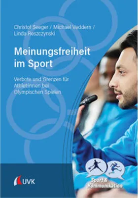 Produktbild von Meinungsfreiheit im Sport