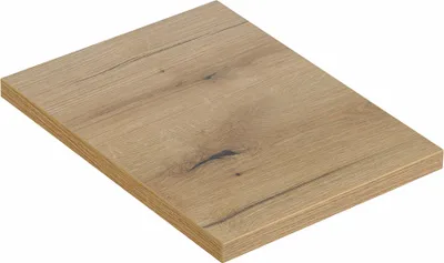 Produktbild von Abdeckplatte 30 cm, Eiche, NEWPORT-56-OAK