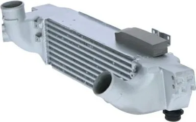 Produktbild von Ladeluftkühler Kühlrippen gelötet 420 mm - 119 mm NRF für u.a. KIA SORENTO
