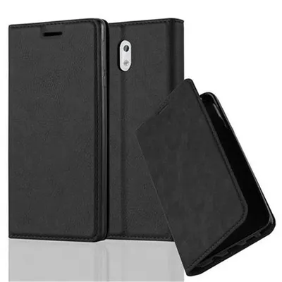 Obrázek produktu pro Cadorabo DE-111375, Nokia, Nokia 3 2017, Černá