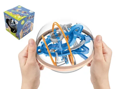 Productafbeelding van Puzzelbal voor educatieve doeleinden, 80 stappen