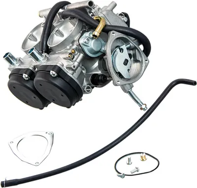 Image de Nouveau Carburateur pour Yamaha Raptor 660r yfm660r 2001 2002 2003-2005 YAM-660 Carby