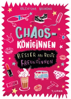 Obrázok produktu pre Chaosköniginnen