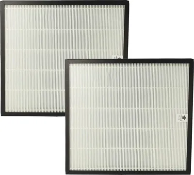 Produktbild von vhbw 2x HEPA Filter kompatibel mit Philips AC4002, AC4012, AC4004 Luftreiniger - Ersatz-Filter