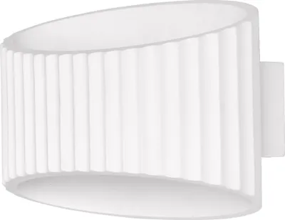 Produktbild von Ledvance Wandleuchte E27 Gips 255 mm