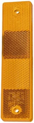 Produktbild von Rueckstrahler Gelb 8Ra 002 023-021
