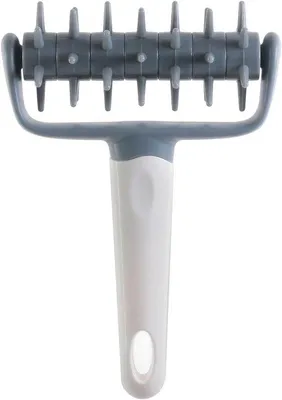 Produktbild von Einfaches Bedienungsfreundlicher Ventilator - 1160 x 490 x 1770 cm - Rot/Grau
