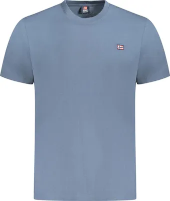 Produktbild von NORWAY 1963 Herren KURZARM-T-SHIRT Blau 836010_BLGALAXY : Größe - 2XL Größe: 2XL