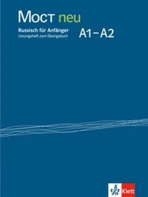Produktbild von MOCT neu A1-A2 - Lösungsheft zum Übungsbuch