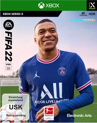 Produktbild von Fifa 22 XBSX