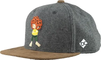 Produktbild von BAVARIAN CAPS Cap "Grantig by nature" - (Kindercap), v2 000-DUNKELGRAU 000-DUNKELGRAU 1