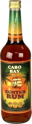Produktbild von Cabo Bay Echter Rum 37,5% 0,7 ltr.