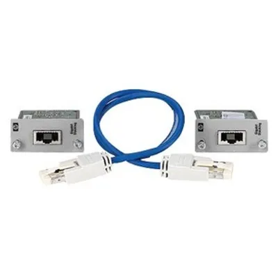 Produktbild von HPE 3600 Switch SFP Stacking Kit, 0,5 m, LC, LC