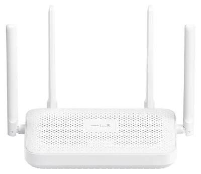 Obrázok produktu pre Bezdrôtový smerovač Xiaomi AX1500 Gigabit Ethernet Dvojpásmový (2,4 GHz / 5 GHz) Biely