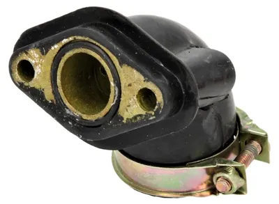 Produktbild von Ansaugstutzen für Vergaser, Power Force, GY6 4T, 50cc, GY6150008