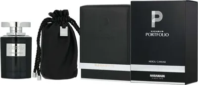 Produktbild von Parfüm Unisex Al Haramain EDP Portfolio Neroli Canvas 75 ml