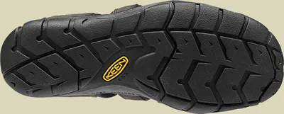 Produktbild von KEEN Clearwater Leather CNX, Männlich, Erwachsener, Schwarz, Einfarbig, 4 mm, Gummi