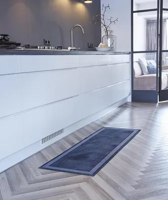 MD Entree Küchenmatte 50x150cm magic anthra Beispielbild 2