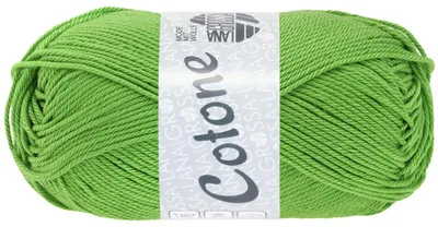 Produktbild von Lana Grossa - Cotone 0118 maigrün