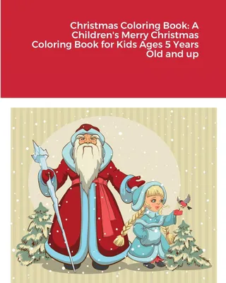 Produktbild von Christmas Coloring Book