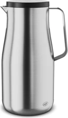 Produktbild von alfi STUDIO TT Isolierkanne – Vorteilsset mit Reinigungsbürste CLEAN FIX 30 cm + CLEAN TABS (20 Stück)