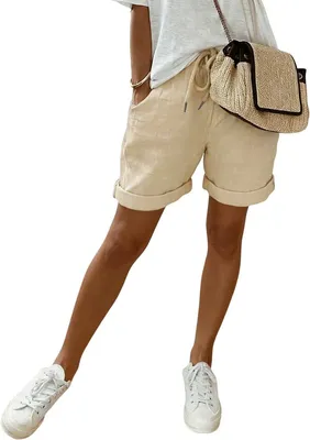 Productafbeelding van Currero Jorts Dames Abrikoos S
