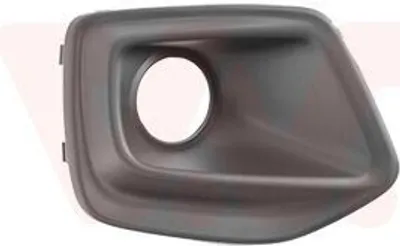Produktbild von VAN WEZEL Lüftungsgitter Grill Stoßfänger für FIAT QUBO (225) mit Loch/Löchern für Nebellampen