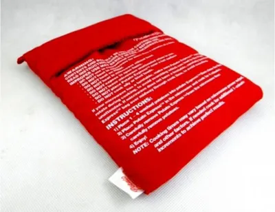 Image de Sacs de cuisson pour pommes de terre au micro-ondes