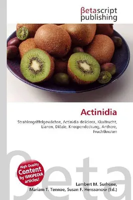 Produktbild von Actinidia