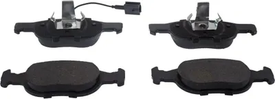 Produktbild von MASTER-SPORT Bremsbeläge Satz Vorne für FIAT BRAVO I (182) 13046070642N-SET-MS